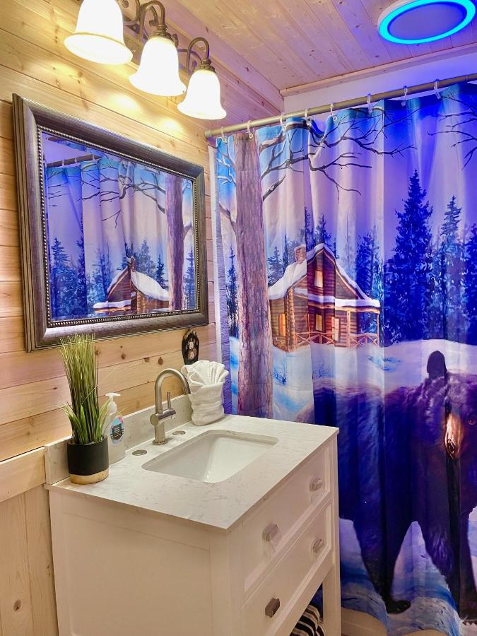 Remodelled Cabin! Great Location! 塞维尔维尔 外观 照片