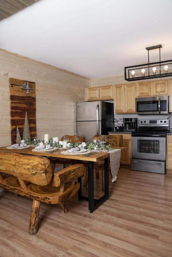 Remodelled Cabin! Great Location! 塞维尔维尔 外观 照片