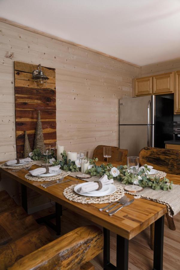 Remodelled Cabin! Great Location! 塞维尔维尔 外观 照片