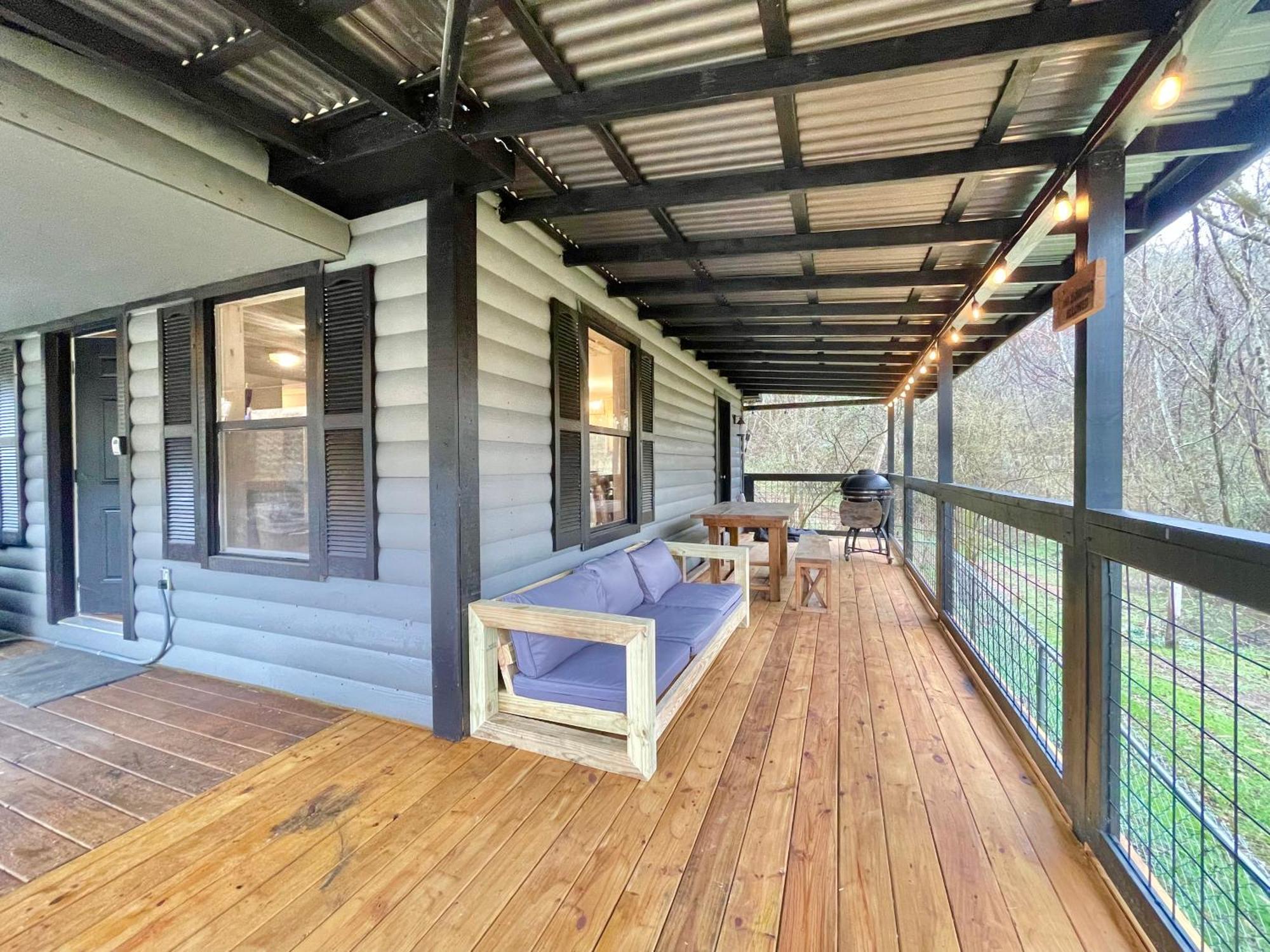 Remodelled Cabin! Great Location! 塞维尔维尔 外观 照片